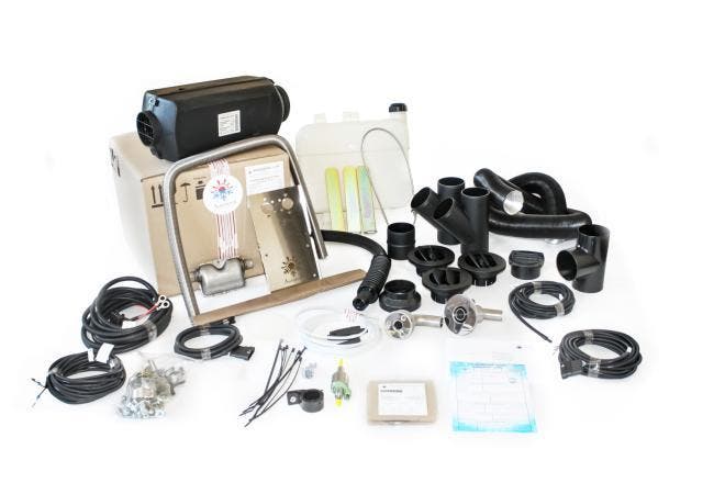 Autoterm heaters - verwarming voor uw boot, Diensten en Vakmensen, Reparatie en Onderhoud | Watersport en Boten, Dek en Romp, Interieur