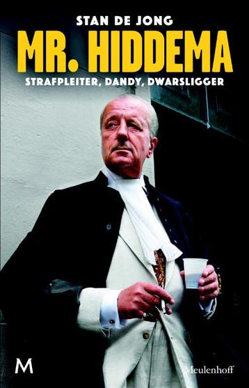 Mr. Hiddema 9789029091084 Theo Hiddema, Boeken, Verzenden, Zo goed als nieuw, Theo Hiddema