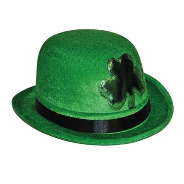 St. Patricks day thema groene bolhoed - Bolhoeden, Verzenden, Nieuw