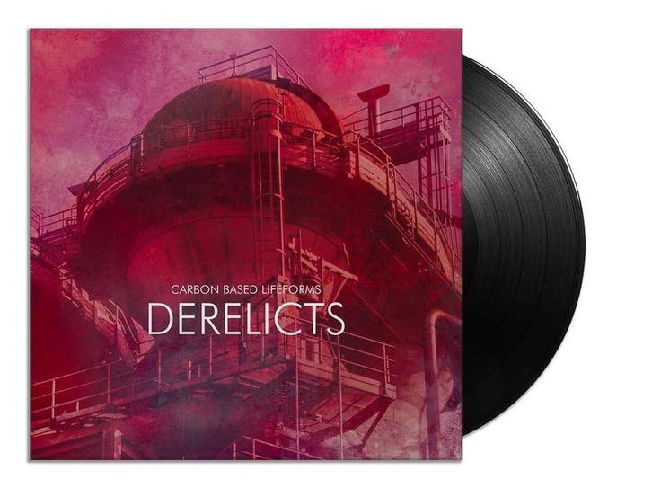 Carbon Based Lifeforms - Derelicts (LP), Cd's en Dvd's, Vinyl | Overige Vinyl, Verzenden