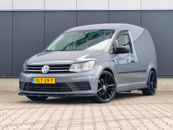 Volkswagen Caddy 1.4 TSI DSG CRUISE AIRCO PDC CLUB EDITION A, Automaat, Gebruikt, Euro 6, Volkswagen