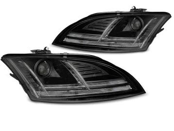 Carnamics Koplampen | Audi TT Coupé© 10-14 2-d / TT Roadster, Verzenden, Nieuw