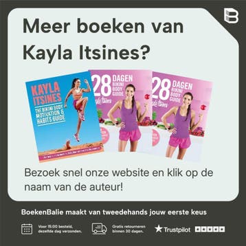 The Bikini Body 28-Day Healthy Eating & Lifestyle Guide, Boeken, Verzenden, Gelezen, Kayla Itsines