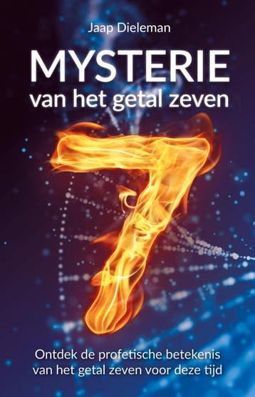 Mysterie van het getal zeven - Jaap Dieleman 9789073982314, Verzenden, Zo goed als nieuw, Jaap Dieleman