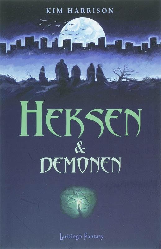 Heksen en demonen 9789024556779 Kathryn Harrison, Boeken, Fantasy, Zo goed als nieuw, Verzenden