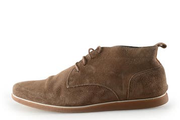 Manfield Veterschoenen in maat 43 Bruin, Kleding | Heren, Schoenen, Manfield, Bruin, Verzenden, Gedragen
