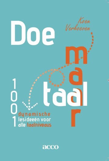Doe maar taal - Koen Verhoeven 9789463792240, Verzenden, Gelezen, Koen Verhoeven