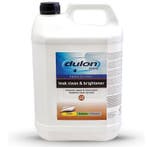 Dulon teak clean & brightener 42 5 Liter, Ophalen of Verzenden, Nieuw, Zeilboot of Motorboot