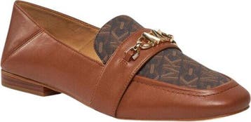 Michael Kors Tiffanie - Maat 36 - Loafer Dames - Bruin, Verzenden, Nieuw