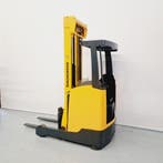 2014 jungheinrich etv214 reachtruck 1400kg 6.5m, 1000 tot 2000 kg, Elektrisch, Reachtruck, Jungheinrich 