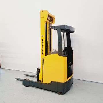 2014 jungheinrich etv214 reachtruck 1400kg 6.5m, 1000 tot 2000 kg, Elektrisch, Reachtruck, Jungheinrich 
