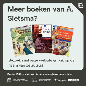 KIND VAN DE ZEE 9789069862644 A. Sietsma, Verzenden, Gelezen, A. Sietsma