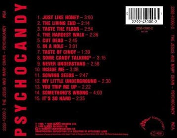 The Jesus and Mary Chain - Psychocandy - CD, Verzenden, Nieuw in verpakking