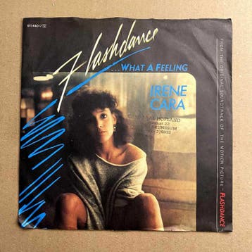 Irene Cara – Flashdance... What A Feeling / Helen St. John –, Ophalen of Verzenden, Nieuw in verpakking