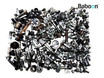 Bouten en Moeren Honda CBR 1000 F 1987-1988 (CBR1000F SC21), Verzenden, Gebruikt