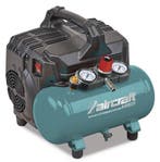 Geluidsarme compressor 8 bar 6l 54l/min, Auto diversen, Verzenden, Nieuw