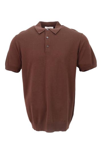 Vesper T-shirt in maat L Bruin, Verzenden, Zo goed als nieuw, Bruin, Vesper