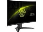 Msi - Full HD Gaming Monitor - 27 inch, Gaming, Msi, Verzenden, Curved