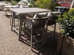 ACTIE Garden Impressions Monti Barset 5 delig outdoormeubel, 4 zitplaatsen, Ophalen of Verzenden, Tuinset, Stoel