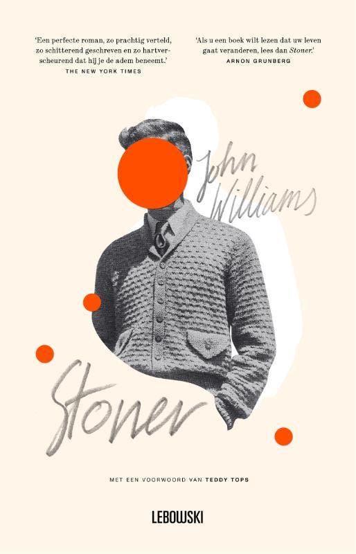 Stoner 9789048866328 John Williams, Boeken, Romans, Zo goed als nieuw, Verzenden