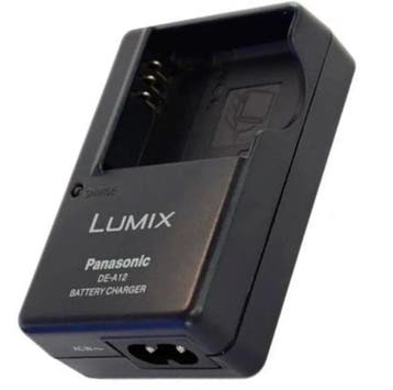 Panasonic Lumix DE-A12 Acculader voor DMW-BM7, Verzenden, Zo goed als nieuw