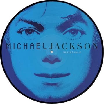 lp nieuw - Michael Jackson - Invincible, Cd's en Dvd's, Vinyl | Pop, Verzenden, Zo goed als nieuw, Overige formaten