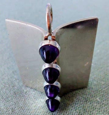 Zonder minimumprijs - Hanger Zilver - Pendant Scandinavie