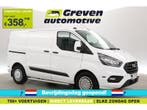 Ford Transit Custom Ecoboost PHEV L1H1 | Hybride | Airco |, Automaat, Wit, Nieuw, Ford