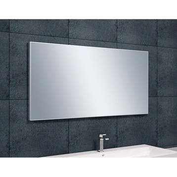 Xellanz Serra Spiegel - Rechthoek met Lijst - 120x60x2.1cm -, Ophalen of Verzenden, Nieuw