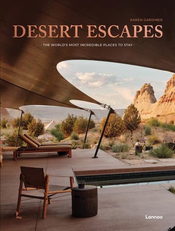 Desert Escapes | Karen Gardiner | Nieuw, Ophalen of Verzenden, Nieuw, Karen Gardiner