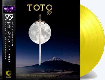 Toto - 99 Live In Yokohma 1999 - Coloured Vinyl - LP, Ophalen of Verzenden, Nieuw in verpakking