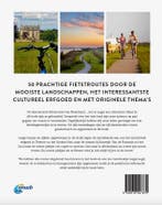 De allermooiste fietsroutes van Nederland / ANWB fietsgids, Boeken, Verzenden, Zo goed als nieuw, ANWB
