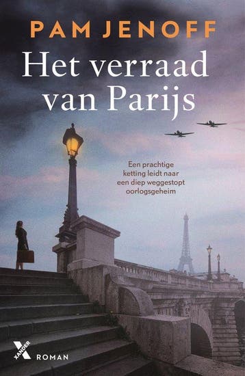 Het verraad van Parijs - Pam Jenoff 9789401624817, Verzenden, Zo goed als nieuw, Pam Jenoff
