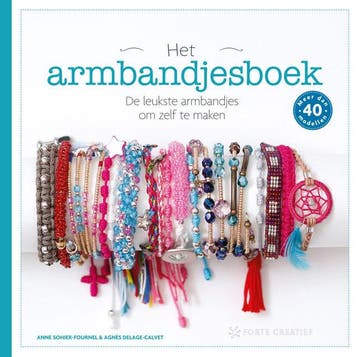Het armbandjesboek (Nieuw), Verzenden, Nieuw, Anne Sohier-Fournel