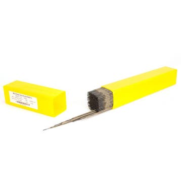 Laselektroden staal rutiel 6013 1,6mm koker 2,0kg, Verzenden, Nieuw, Overige typen