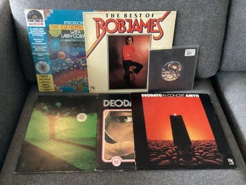 The Eleventh House With Larry Coryell / Bob James / Deodato, Nieuw in verpakking