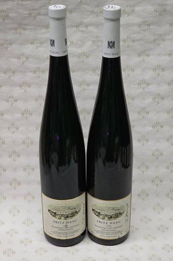2006 & 2005 Fritz Haag, Brauneberger Juffer Sonnenuhr -, Nieuw