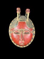 Maskerdans - Baule (Zonder minimumprijs)