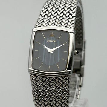 Seiko - CREDOR - Zonder minimumprijs - 6730-5340 - Dames -