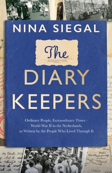 The Diary Keepers | 9780008447700 | Nina Siegal, Ophalen of Verzenden, Zo goed als nieuw, Nina Siegal