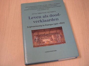 Ebbinga Wubben, Susa - Leven  als doodverklaarden - Lepro..., Verzenden, Nieuw