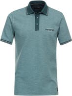 Casa Moda Atlantic Ocean Spirit Poloshirt 944255500-382, Verzenden, Nieuw, Blauw