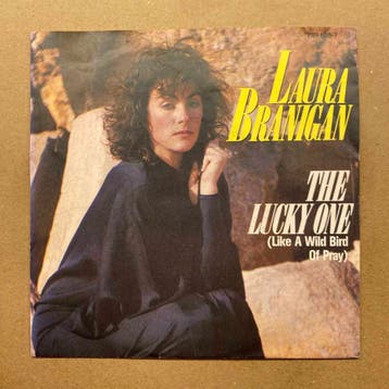 Laura Branigan – The Lucky One / Breaking Out (1-7-Vinyl-Si, Ophalen of Verzenden, Nieuw in verpakking
