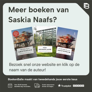 Hidden Holland / Hidden - Saskia Naafs 9789460582387, Verzenden, Gelezen, Saskia Naafs
