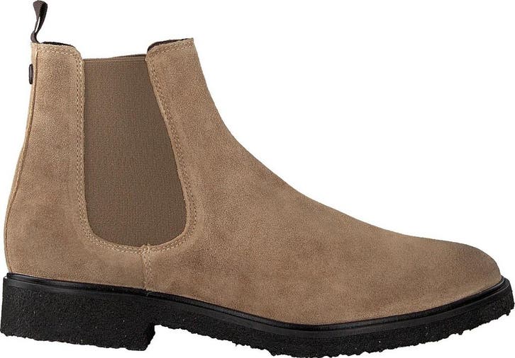 Goosecraft - Maat 43 - Chet Crepe Heren Chelsea Boots -, Kleding | Heren, Schoenen, Verzenden