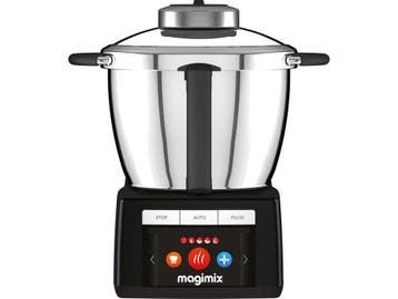 Magimix 18903 - Cook Expert - Multifunctionele foodprocessor, Verzenden, Zo goed als nieuw