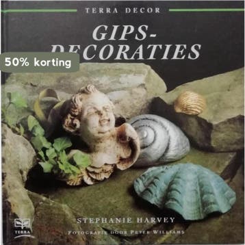 GIPSDECORATIES - S. Harvey 9789062557448, Verzenden, Gelezen, S. Harvey
