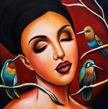 M. Palumbo (XX) - Silent Harmony