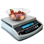 GGM Gastro | Digitale keukenweegschaal - 6kg/2g - RVS |, Verzenden, Nieuw