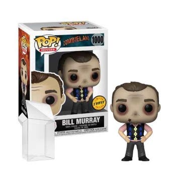 Funko Pop!  Zombieland  Bill Murray (Short Hair)  1000 CHASE, Verzenden, Nieuw